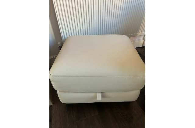Leather Sofa Cleaning